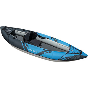 2024 Aquaglide Chinook 90 Kayak Hinchable 1 Persona AG-K-CHIN-90